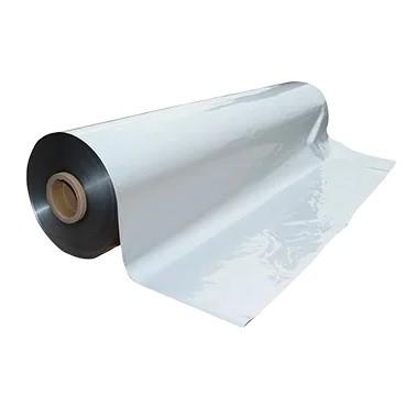 China PE/VMPET/BOPP Mylar Film Rolls for Food Packaging Keeping Fresh at Different Thickness for sale