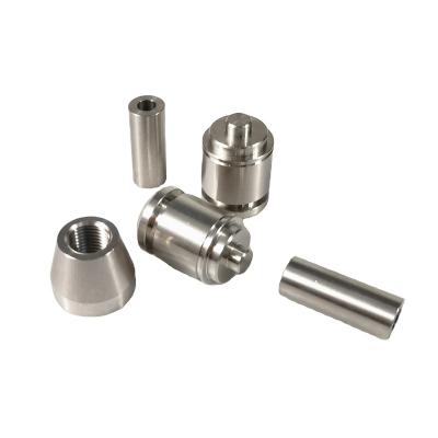 China Pharmaceutical Machinery Stainless Steel CNC Parts Brass CNC Turning Machining Service Turning and Milling CNC Parts for sale