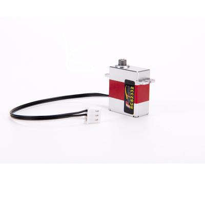 China RC Hobby Feetech 360 Degree 4kg Feedback OEM SCS2332 Smart Servo for sale