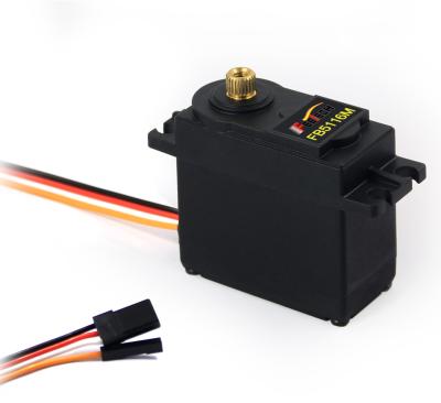 China Special Offer 15KG Digital Feedback Voltage Servo With Metal Gear Feedback For JR Connect Car Truck RC Model Helicopter Boat For DIY Robot for sale