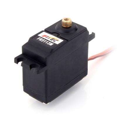 China Car Servo Robot Metal Gear rc servo motor 58g FR5113M for robot Arduinos FR5113M for sale