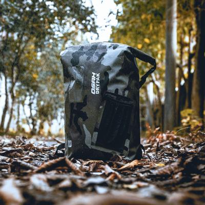 China Wholesale High Quality Waterproof Foldable PVC Backpack Waterproof Backpack Outdoor Backpack Waterproof for sale