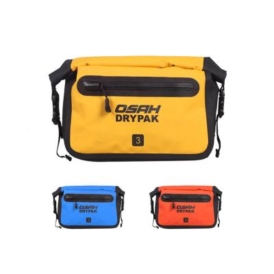 China Water Proof Outdoor Sports Waterproof Waist Bag For Men Waist Bag Water Resistant for sale