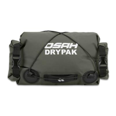 China Waterproof Recycled Waterproof RPET Bicycle Handlebar Bag for sale