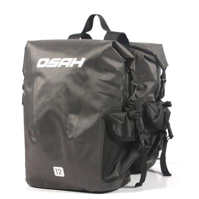 China Motorcycle Bike Panniers Mountain Bike Waterproof Bag for sale