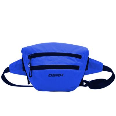 China Taobao Water Proof New Fancy Design Motorcycle Waist Packable Waist Bag for sale