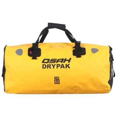 China High Capacity 60L Water Proof Motorcycle Barrel Rolling Waterproof Duffel Bag for sale