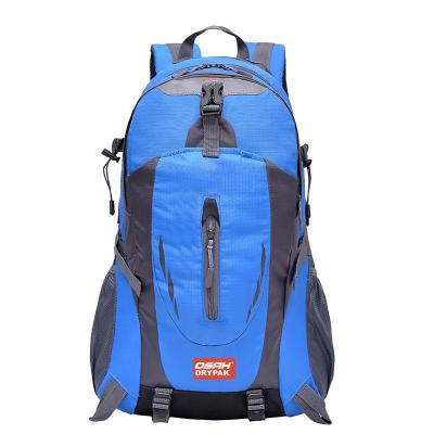 China camping & Factory Wholesale Multifunctional Light Weight Outdoor Sport Foldable Mountaineering Backpacks Camping Hiking Hiking Rucksack for sale