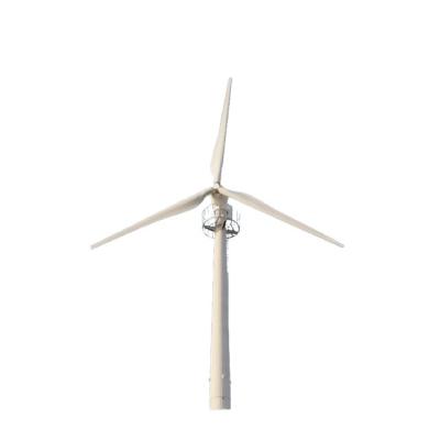 China High Quality Aluminum Alloy ESG Type Off Grid 400W Wind Turbine Generator for sale