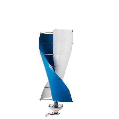 China Low Noise Home Use Wind Turbine Hybrid Wind System 200W Vertical SV Type for sale