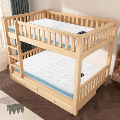 China Foldable Custom Crib Mattress Plush Comfort Baby Mattress for sale