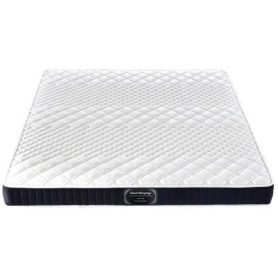 China GOODSLEEPING Custom Foldable Bed Spring Five-zone Sleep King Mattress for sale