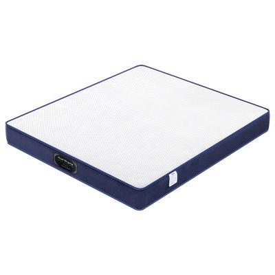 China Foldable Independence Bedroom Memory Soft Foam Mattress Quiet Spring Matress For Beds for sale