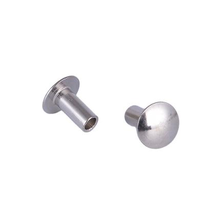 China Factory Sale Various Widely Used Round Stainless Steel Pressure Mushroom Stud Screw Rivet for sale