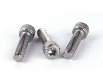 China Widely Used Cup Top Quality M6*30 Stainless Steel Machine Screw for sale