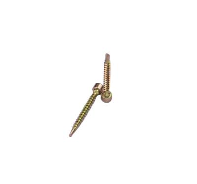 China Various Cup Factory Sale Popular Hexagon Stainless Steel Inner Auger Screw for sale