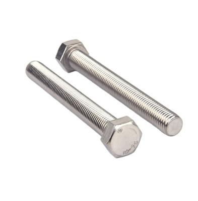 China HEX High Quality Durable Using Various Hex Head Furniture Screws Connecting Bolts for sale