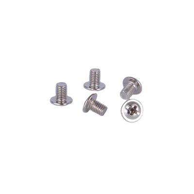 China Popular Hidden Pan Low Price New Type M3*6 Stainless Steel Camera Drywall Screw for sale