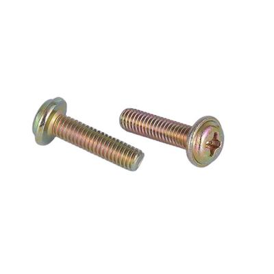 China Steel Screw Pan Guaranteed Quality Proper Price China Products Manufacturers for sale