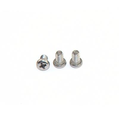 China Pan Zhongshan Supplier SS 304 Pan Screw for sale