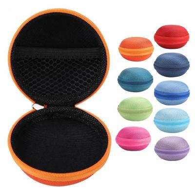 China Universal EVA Set Case Small Shell Essential Oil Carrying Case EVA Essential Oils Storage Hard Easy To Take Protective Case for sale