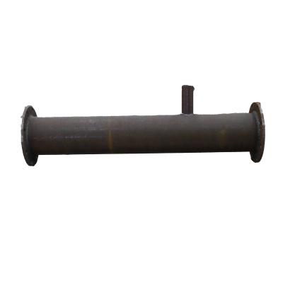 China 1 meter iron pipe for small scale gold mining gravel pump washing plant PT-030 for sale