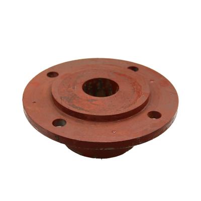 China PT-004 Small Scale Gold Mining Gravel Pump And Accessories Wear Resistant Mining Mud Pump for sale