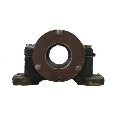 China Factory ensure the use of high quality bearing case casting for PT-005 small scale gold mining gravel pump for sale