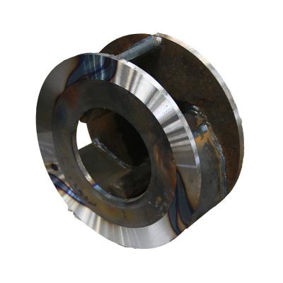 China Stainless steel impeller use for gold mining in Africa 6 inch for sale