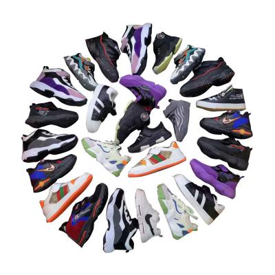 China China Disposable Factory Hot Selling Bulk Suppliers Of Cheap Second Hand Shoes Used Shoes In Balls 2022 Sneakers for sale