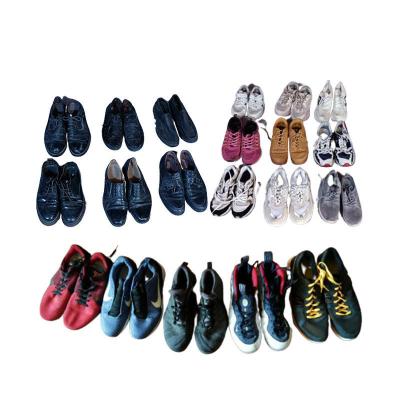 China Wholesale good quality second hand shoes from usa new style fashion hot sale disposable 2022 used shoes in bulk for sale