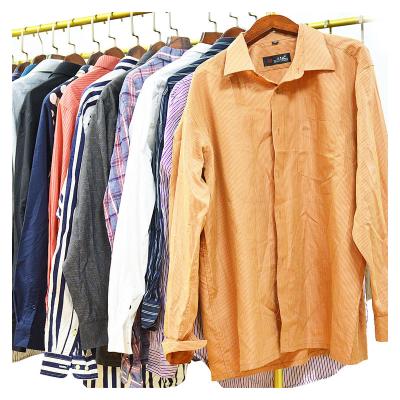 China Wholesale supplier of good quality breathable used clothes branded second hand clothes in bales for sale