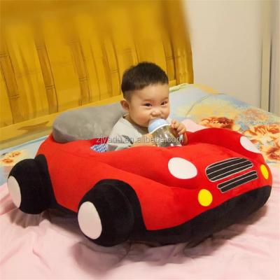 China 2017new modern design creative soft plush automatic sofa children sofa plush toy, creative safety baby chair for sale