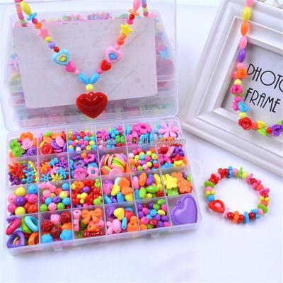 China Wholesale 2017 DIY decoration early learning line string bead toy for kids, bead toy for kids training intelligence for sale