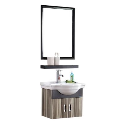 China Bathroom Vanity News Cabinets Set Wooden Modern Bathroom Vanity Units Modern Vanity Units for sale