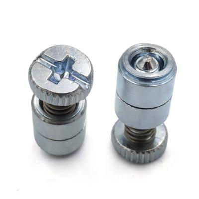 China Standard PF08-M3-15.5 Pan Loose Screw Press Riveting Spring Screw Panel Screw Spot for sale