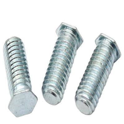 China Hexagon Riveting Hexagon Riveting Screw NFH Environmental Protection Galvanized Riveting Screw for sale