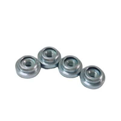 China Ace M3 M4 M5 M6 Carbon Steel Kitchen Screws Self Holding Fasteners Free Floating Nuts for sale