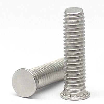 China Round stainless steel rivet screw fh4 standard size M3-M6 for sale