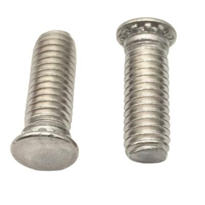 China M2-M8 Pan Stainless Steel Stainless Steel Self Hooking Bolts Studs for sale