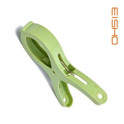 China Minimalist Eisho's Clothespins and Plastic Peg Soft Grip Clothes Pegs Laundry Cloth Plastic Peg zu verkaufen