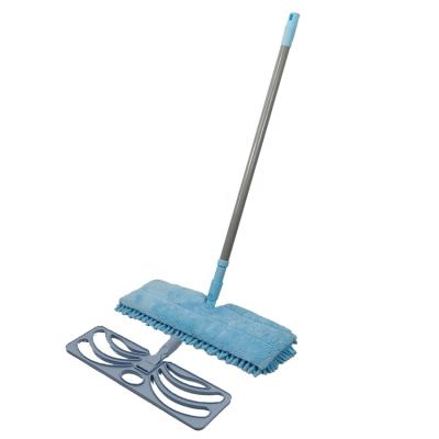 China Sustainable Chenille Fabric X Shape Spray Mop 2021 For Floor Cleaning for sale