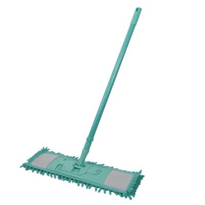 China Sustainable Indoor Floor Cleaner 360 Flat Floor Mop Microfiber Cleaning Mop for sale