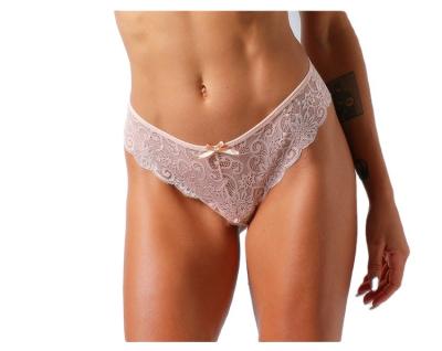 China Antibacterial wholesale best-selling thong cheap best-selling feminine sexy Ms. lace underwear product low-rise transparent women for sale