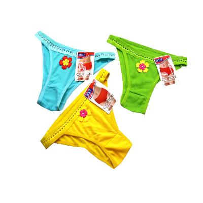 China Ms. antibacterial sell hot new sexy underwear fashion and wholesale attractive young girl thong for sale