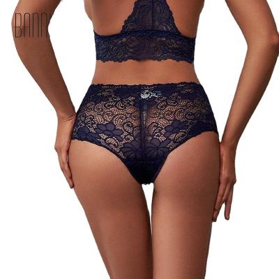 China Antibacterial underwear best-selling female sexy cheap boy underwear non-trace product short panties. Lady's lace for sale