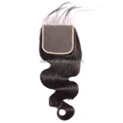 China Wholesale Silky Straight 4x4 5x5 6x6 7x7 Hd Raw Thin Lace Transparent Wave Closure, Brazilian Virgin Hair 13*4 13*6 Hd Lace Frontal Closure for sale