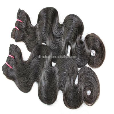 China Wholesale Silky Straight Wave Human Hair Double Bundles Unprocessed Cuticle Aligned Raw Virgin Indian Hair Vendor From India, Raw Indian Hair for sale