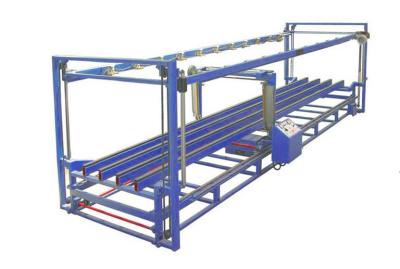 Cina Tagliatrice orizzontale del pannello a sandwich di 5KW ENV in vendita