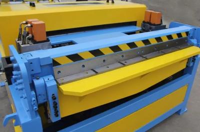 China TDF Angle Steel Ventilation Duct Roll Forming Machine for sale